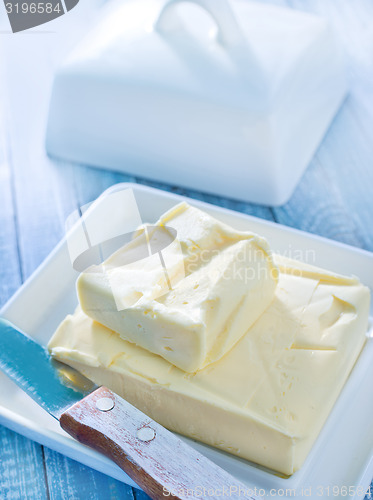 Image of butter