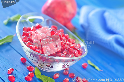 Image of pomegranate