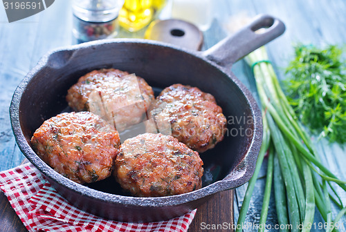 Image of cutlets