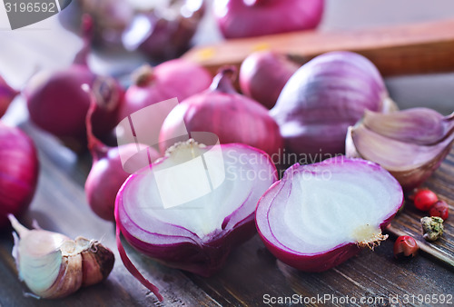 Image of onion