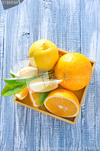 Image of citrus