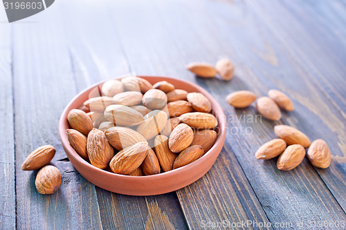 Image of almond