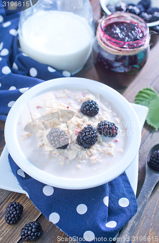 Image of breakfast