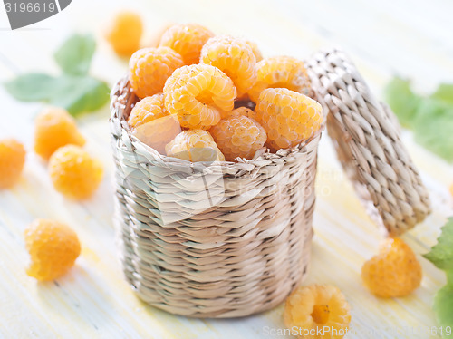 Image of raspberry