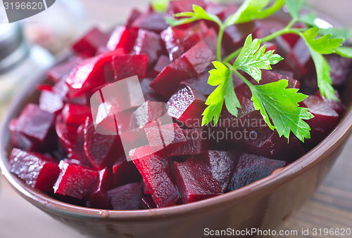 Image of boiled beet