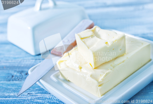 Image of butter