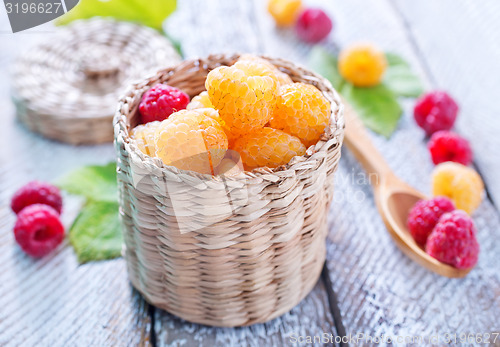 Image of raspberry