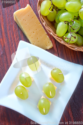 Image of canape