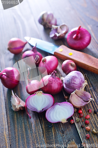 Image of onion