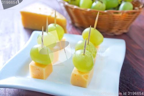 Image of canape