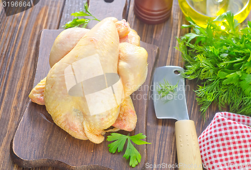 Image of chicken