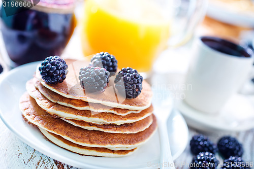 Image of pancakes