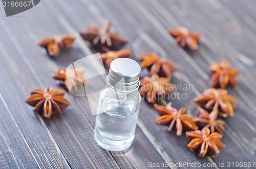 Image of aroma oil
