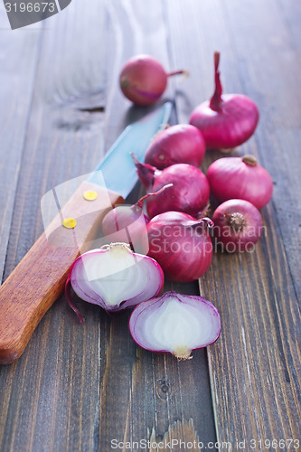 Image of onion