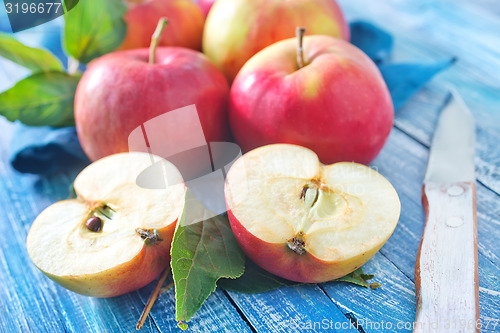 Image of apples