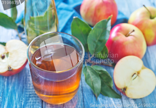 Image of apple juice