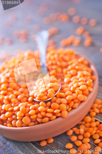 Image of lentil