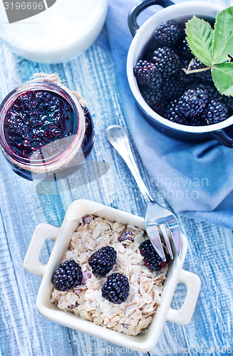 Image of breakfast