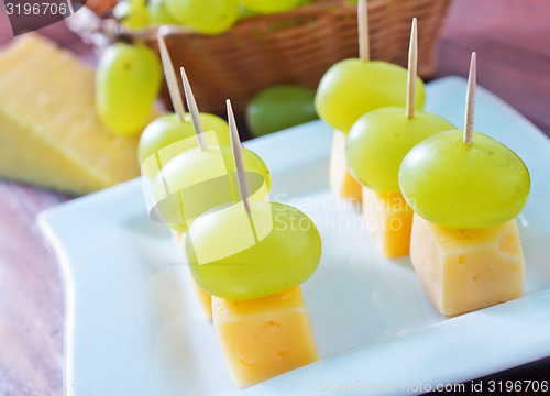 Image of canape