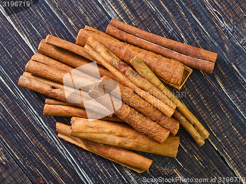 Image of cinnamon