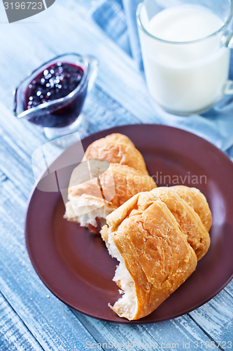 Image of breakfast