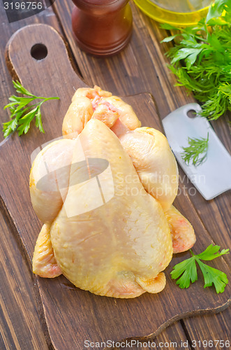 Image of chicken