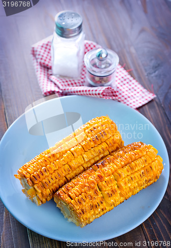 Image of fried corn