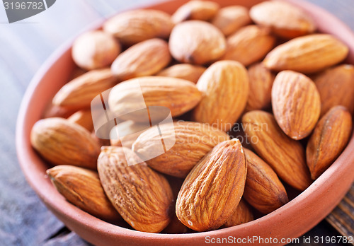 Image of almond