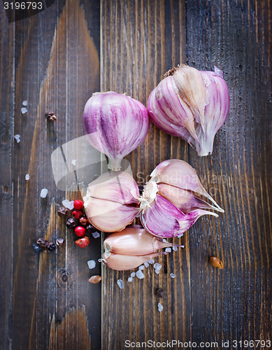 Image of garlic