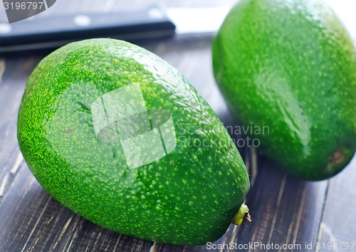 Image of avocado