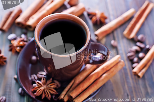 Image of coffee