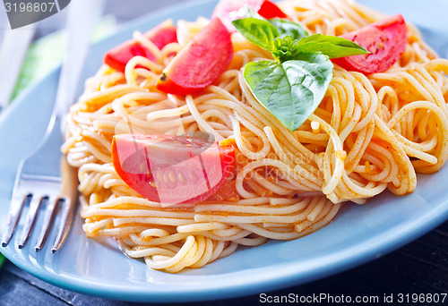 Image of pasta