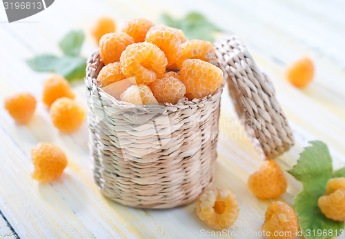 Image of raspberry