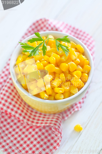 Image of sweet corn