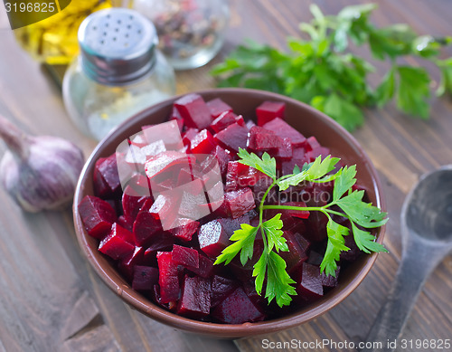 Image of boiled beet