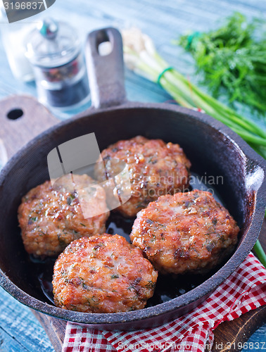 Image of cutlets