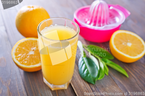 Image of juice