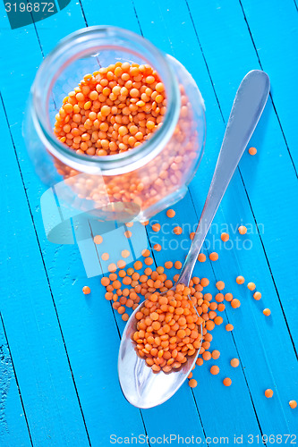 Image of lentil