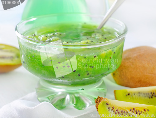 Image of kiwi jam