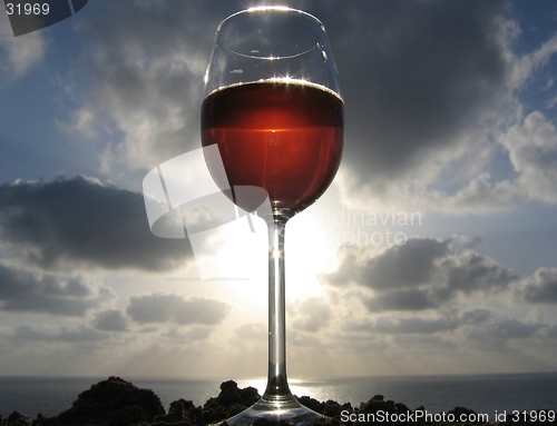 Image of Red wine