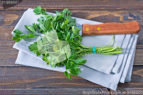 Image of parsley