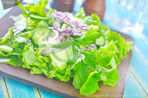 Image of salad