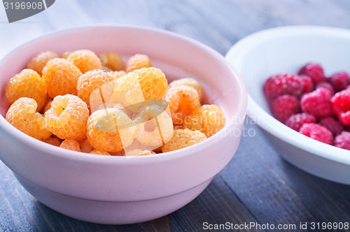 Image of raspberry