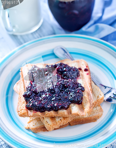 Image of breakfast