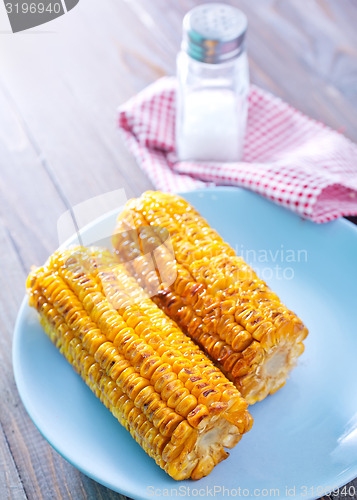 Image of fried corn