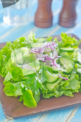 Image of salad