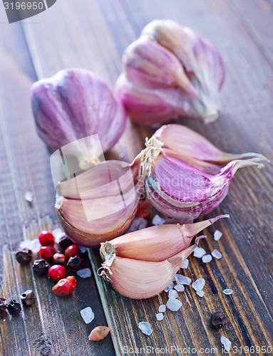 Image of garlic