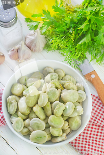 Image of green beans