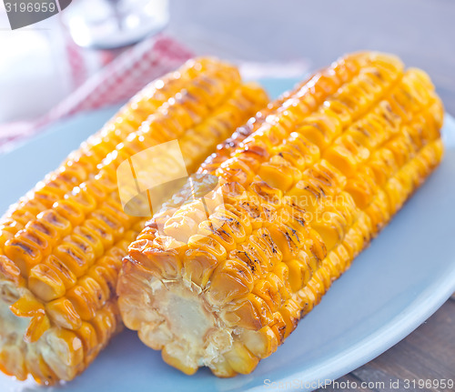 Image of fried corn