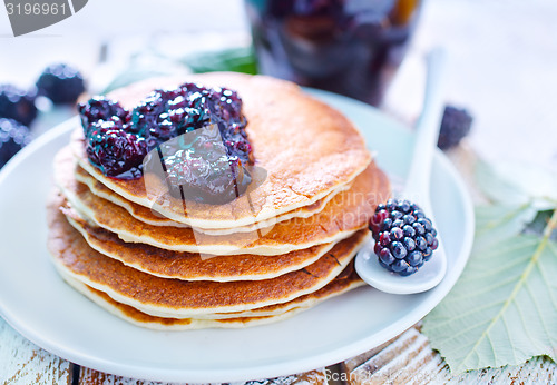 Image of pancakes